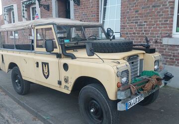 Land Rover Serie III 8.037 km 20.000 &euro; Gangelt 52538