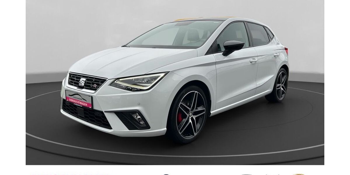 Seat Ibiza 75.000 km 17.490 &euro; Aachen 52068