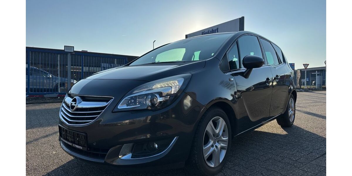 Opel Meriva 70.700 km 7.800 &euro; Alsdorf 52477