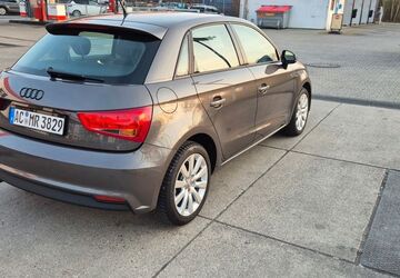 Audi A1 17.590 km 13.950 &euro; Aachen 52080