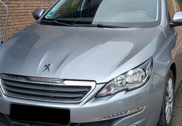 Peugeot 308 165.500 km 5.000 &euro; Nideggen 52385