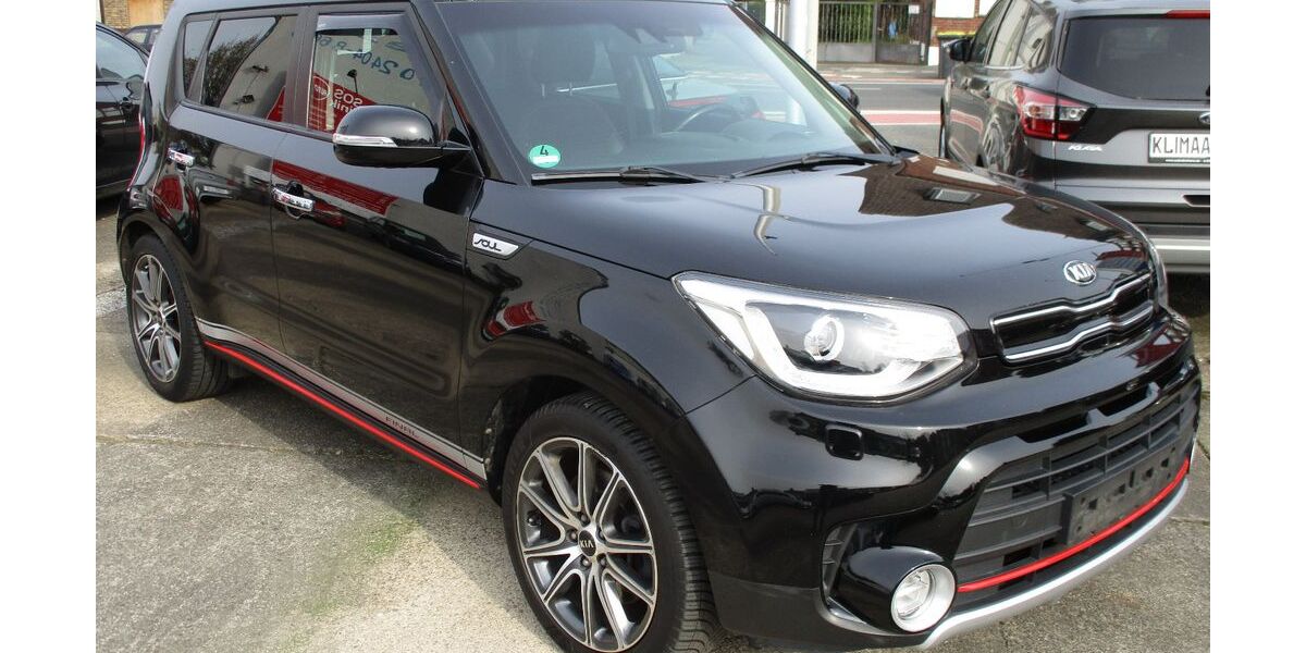 Kia Soul 75.000 km 15.950 &euro; Übach-Palenberg 52531