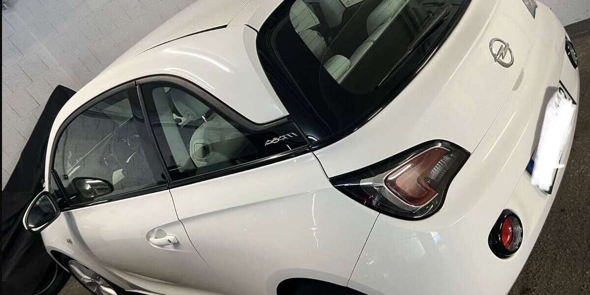 Opel Adam 119.500 km 6.999 &euro; Herzogenrath 52134