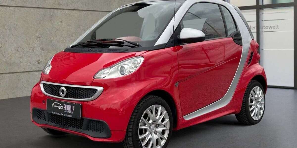 Smart forTwo 90.000 km 5.999 &euro; Jülich 52428