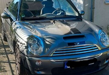 Mini Cooper S Cabrio 137.000 km 8.500 &euro; Herzogenrath 52134
