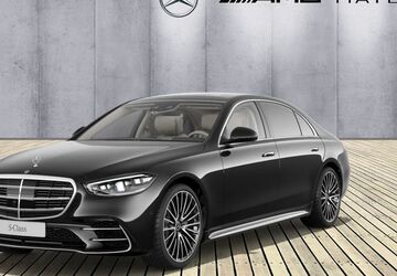 Mercedes-Benz S 580 7.950 km 134.950 &euro; Geilenkirchen 52511