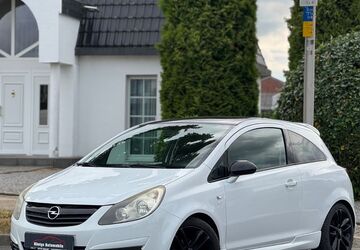 Opel Corsa 111.381 km 4.490 &euro; Jülich 52428