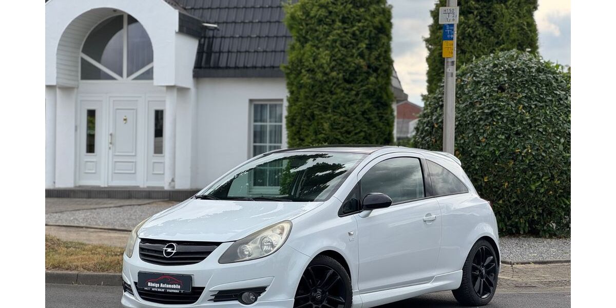 Opel Corsa 111.381 km 4.490 &euro; Jülich 52428
