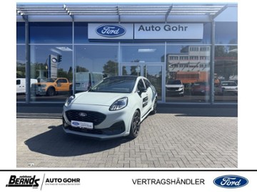 Gebrauchte Ford Puma