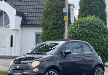 Fiat 500 96.205 km 5.890 &euro; Jülich 52428