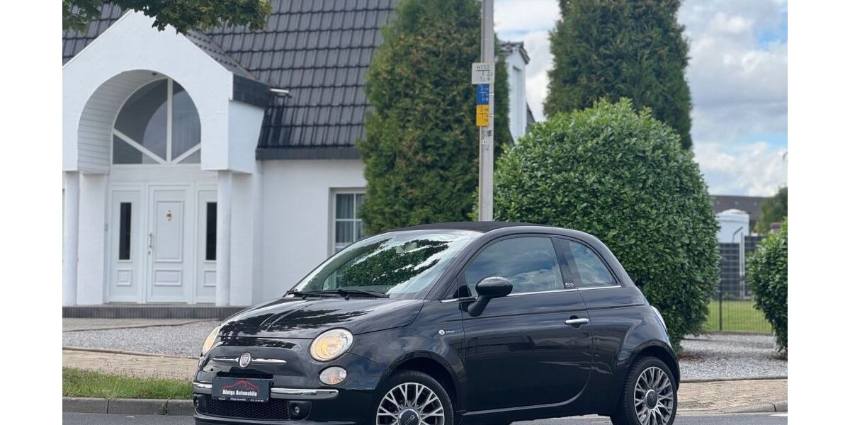 Fiat 500 96.205 km 5.890 &euro; Jülich 52428