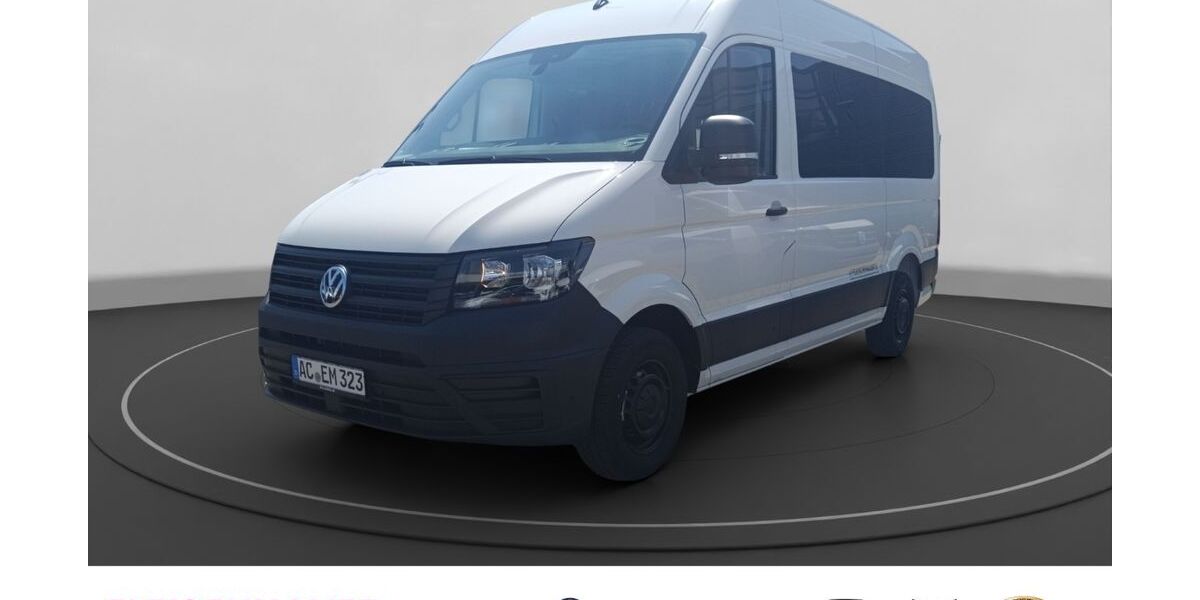 VW Crafter 24.146 km 55.990 &euro; Aachen 52068