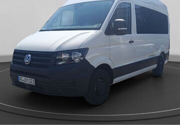 VW Crafter 24.549 km 55.990 &euro; Aachen 52068