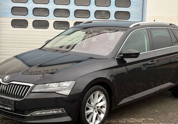 Skoda Superb 153.826 km 12.999 &euro; Düren 52353