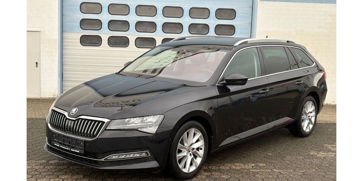 Skoda Superb 153.826 km 12.999 &euro; Düren 52353
