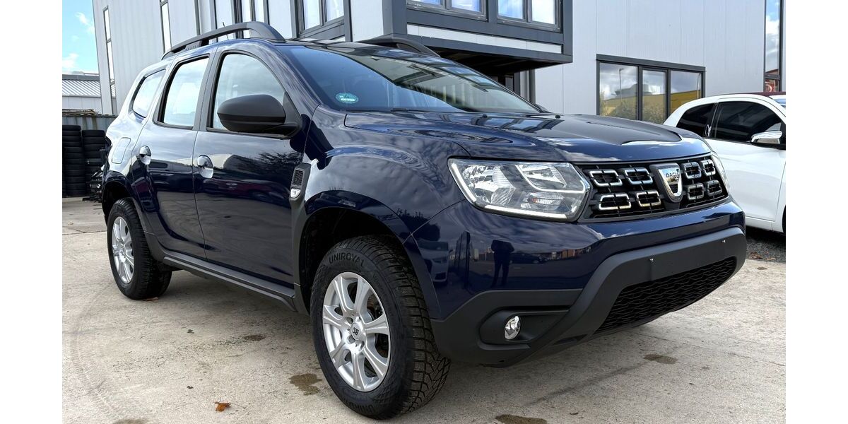 Dacia Duster 56.000 km 11.750 &euro; Düren 52351