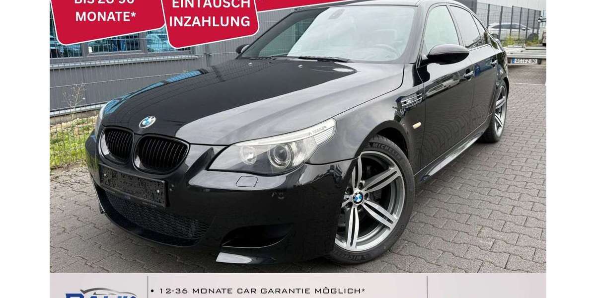 BMW M5 99.961 km 30.990 &euro; Übach-Palenberg 52531