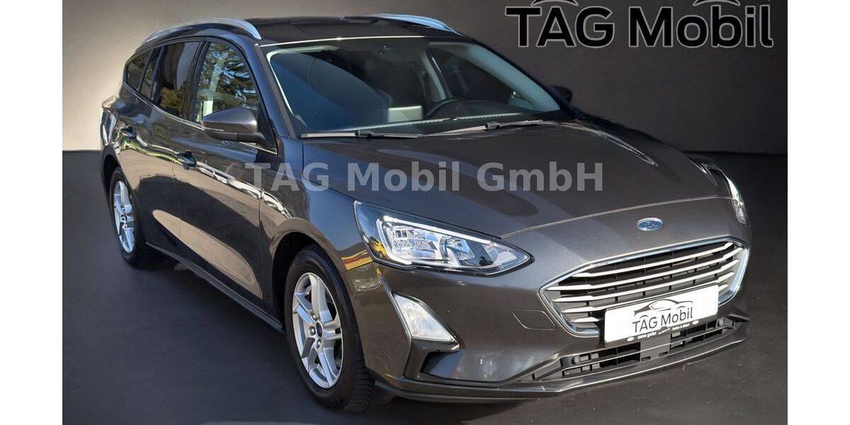 Ford Focus 83.393 km 13.885 &euro; Baesweiler 52499