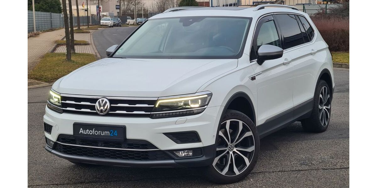 VW Tiguan Allspace 91.000 km 25.999 &euro; Jülich 52428