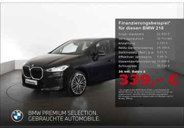BMW 218 62.976 km 20.990 &euro; Aachen 52078