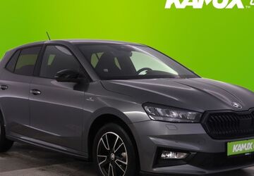 Skoda Fabia 22.076 km 19.750 &euro; Düren 52351