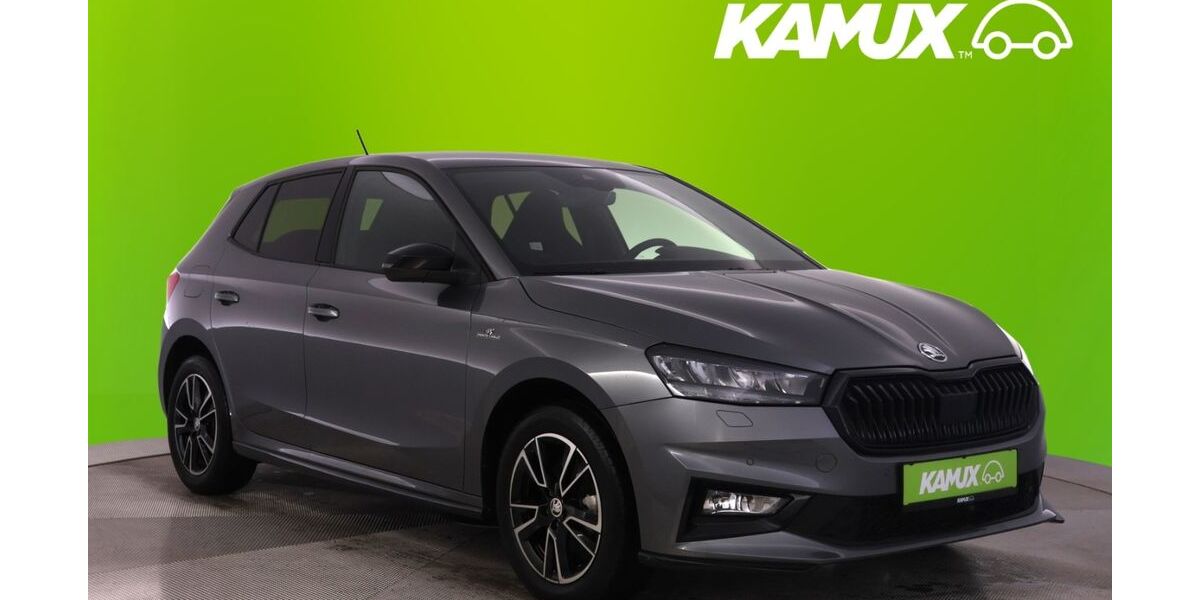 Skoda Fabia 22.076 km 19.750 &euro; Düren 52351