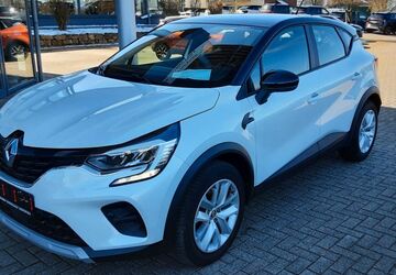 Renault Captur 42.700 km 18.990 &euro; Monschau (bei Aachen) 52156