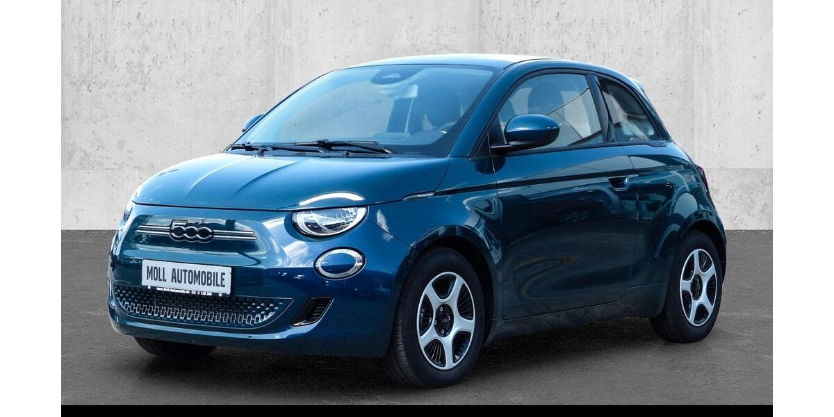 Fiat 500e 6.506 km 15.380 &euro; Aachen 52078