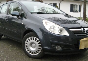 Opel Corsa 126.000 km 4.900 &euro; Geilenkirchen 52511