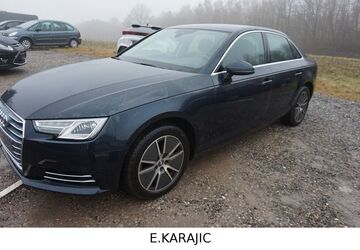 Audi A4 110.000 km 17.990 &euro; ESCHWEILER - KINZWEILER 52249
