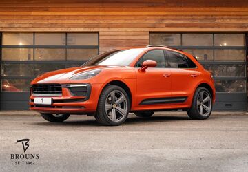 Porsche Macan 45.000 km 59.950 &euro; Aachen 52072