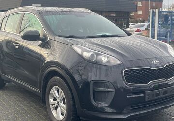 Kia Sportage 157.000 km 9.990 &euro; Alsdorf 52477