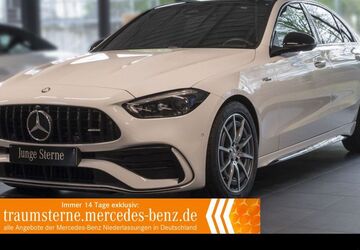 Mercedes-Benz C 43 AMG 6.347 km 65.890 &euro; Aachen 52068