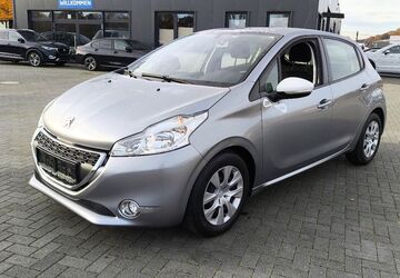 Peugeot 208 30.406 km 9.299 &euro; Alsdorf (Nordrhein-Westfalen) 52477