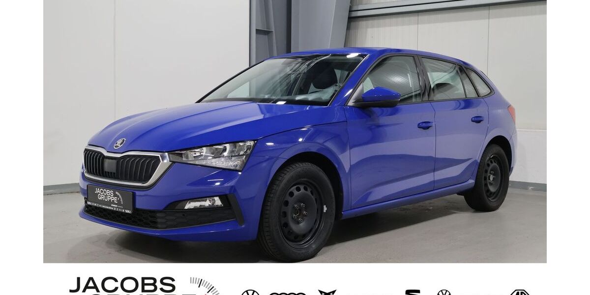 Skoda Scala 70.615 km 13.970 &euro; Aachen 52078