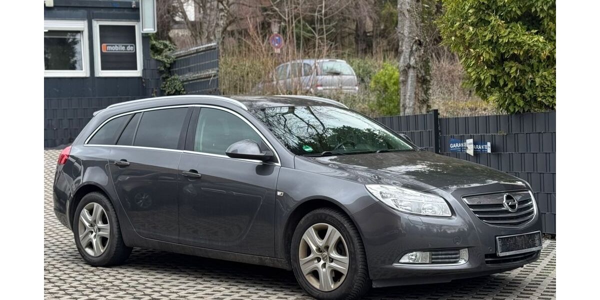 Opel Insignia 140.000 km 6.650 &euro; Eschweiler 52249