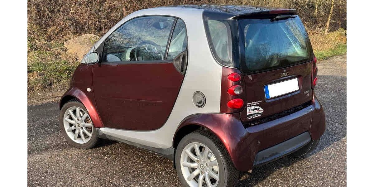 Smart ForTwo 208.000 km 3.500 &euro; Niederzier 52382