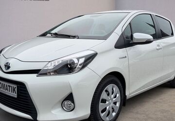 Toyota Yaris 76.000 km 11.490 &euro; Linnich 52441