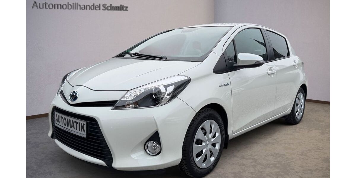Toyota Yaris 76.000 km 11.490 &euro; Linnich 52441