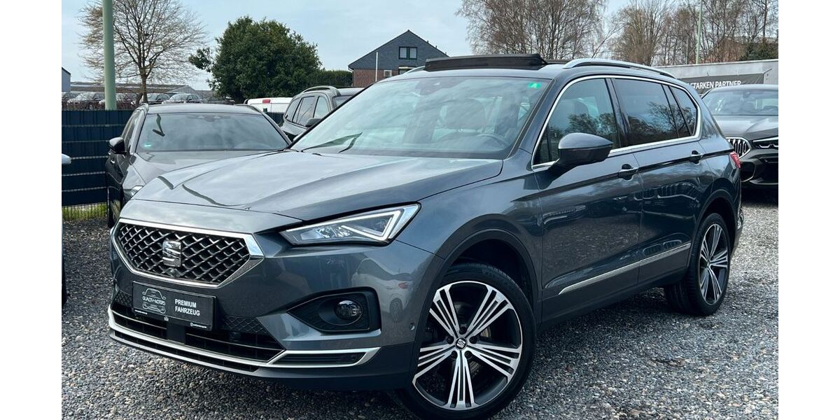 Seat Tarraco 137.536 km 23.990 &euro; Stolberg 52222