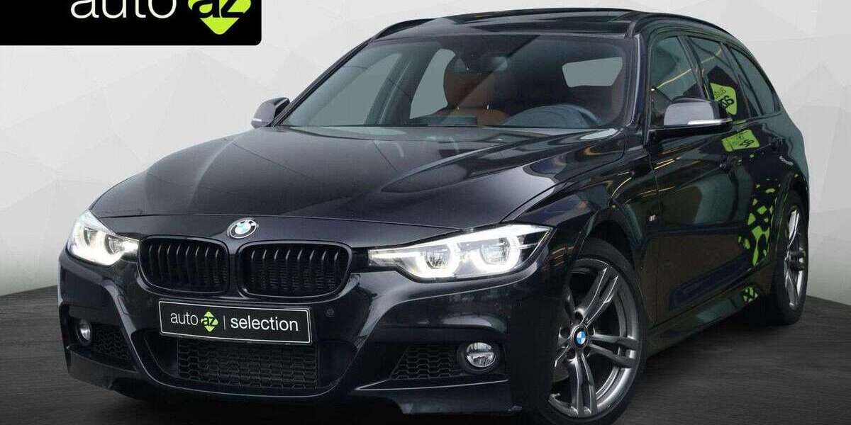 BMW 318 145.072 km 17.407 &euro; Aachen 52072