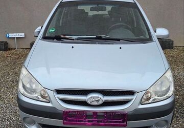 Hyundai Getz 117.448 km 2.799 &euro; Alsdorf 52477