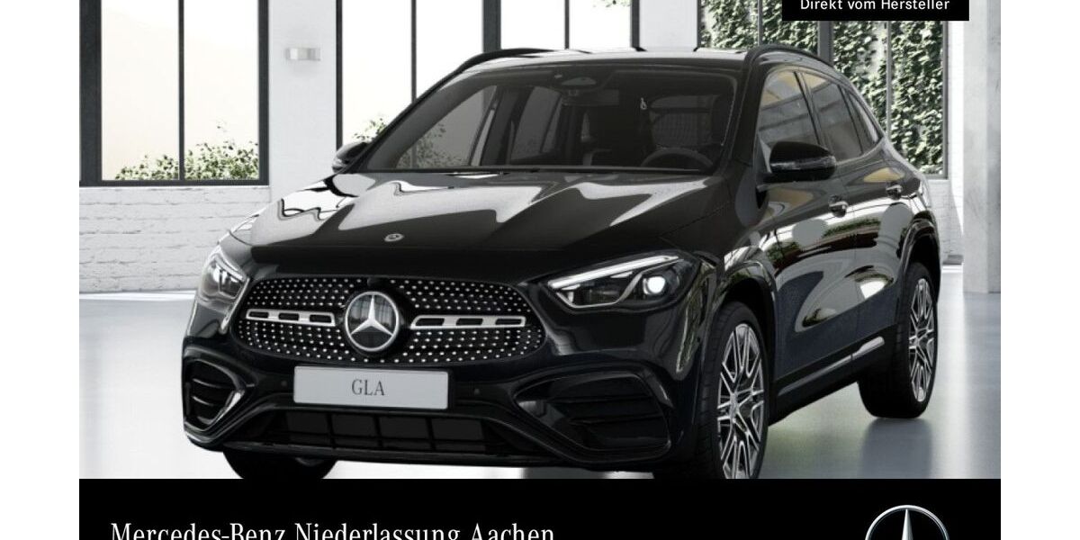 Mercedes-Benz GLA 180 9.900 km 44.990 &euro; Aachen 52068