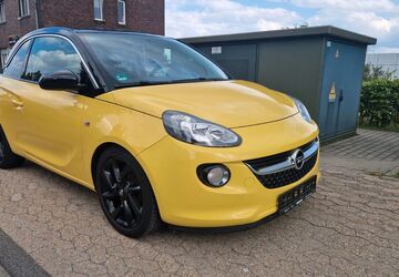 Opel Adam 87.000 km 6.300 &euro; Eschweiler 52249