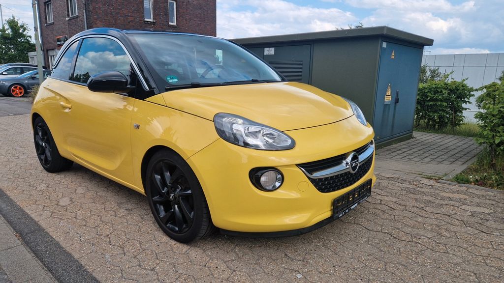 Opel Adam 87.000 km 6.300 &euro; Eschweiler 52249