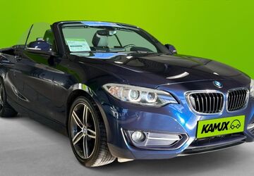 BMW 220 135.000 km 16.690 &euro; Düren 52351
