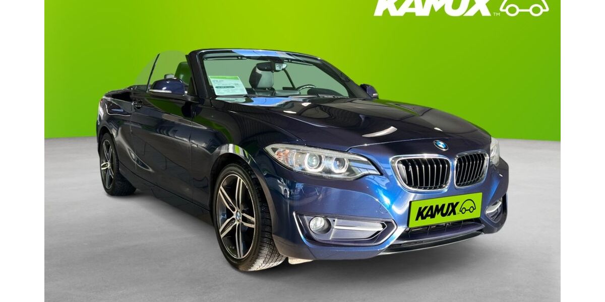 BMW 220 135.000 km 16.690 &euro; Düren 52351