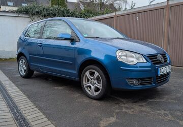 VW Polo 120.674 km 3.200 &euro; Eschweiler 52249