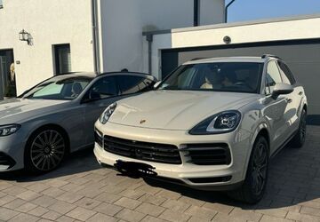 Porsche Cayenne 130.000 km 52.150 &euro; Alsdorf 52477