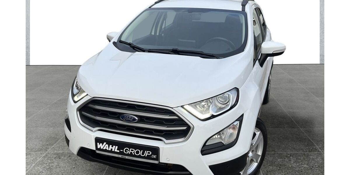 Ford EcoSport 23.121 km 12.990 &euro; Düren 52353